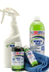 Minus H2O Multi Purpose Cleaner 250 ml